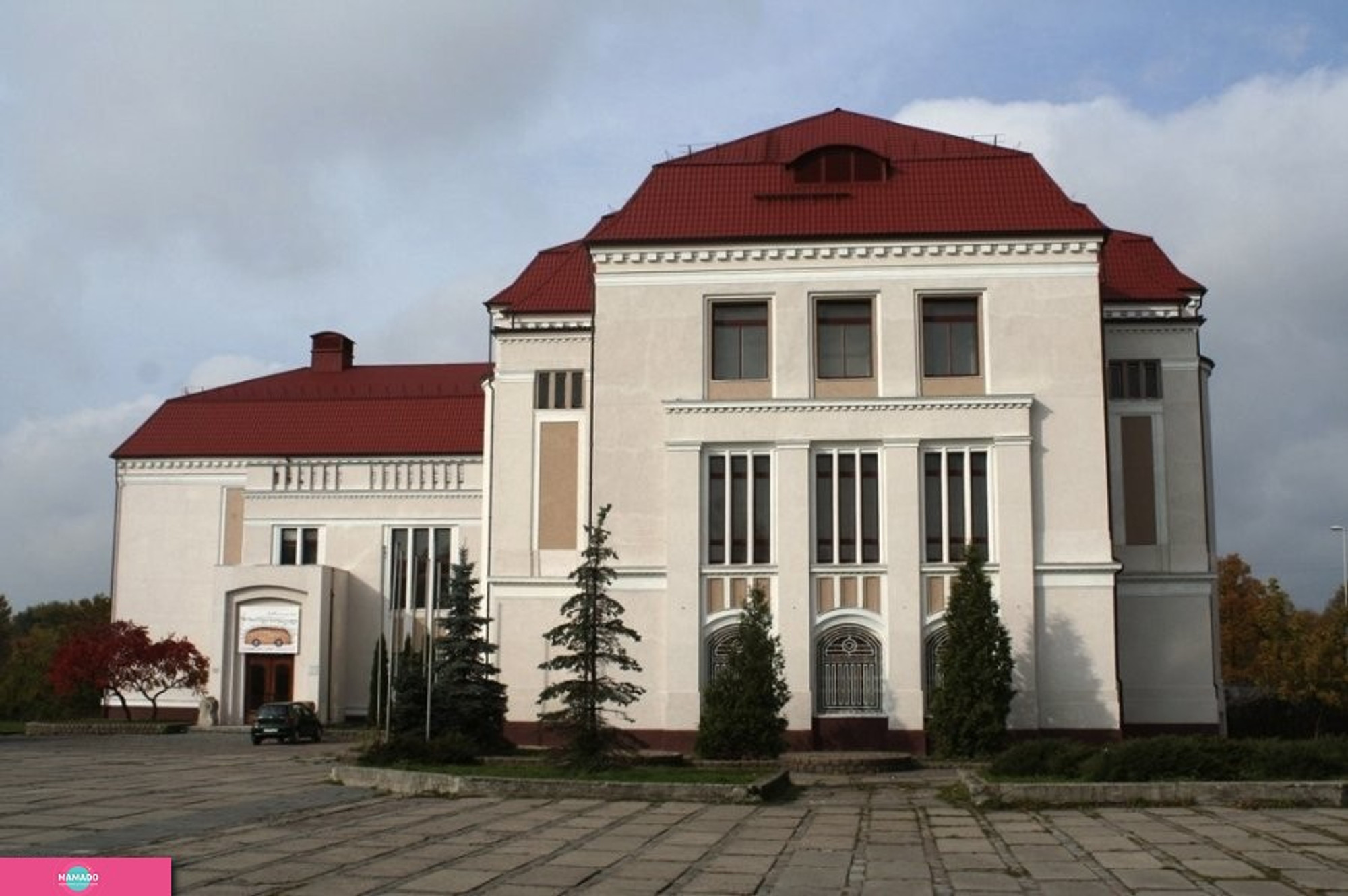 Музеи города калининграда