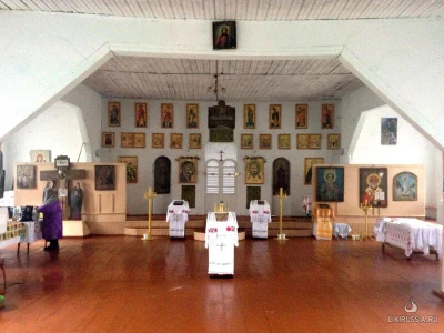 Церковь Димитрия Солунского (Православный храм)