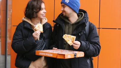 Додо Пицца  ​Сеть пиццерий