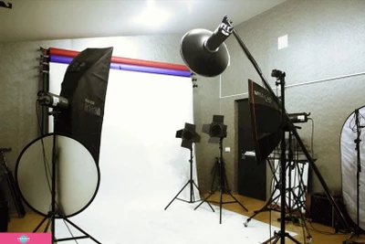 Русская студия, фотостудия в Красном Селе