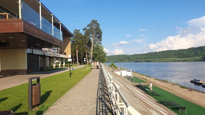 Загородный отель «Чайка»