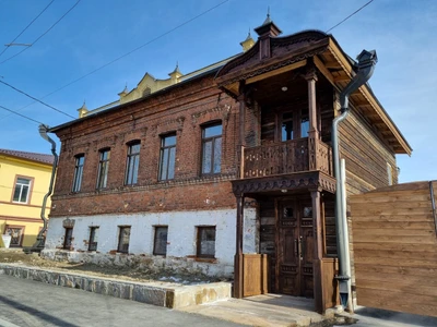 Старый Домъ (Банкетный зал)