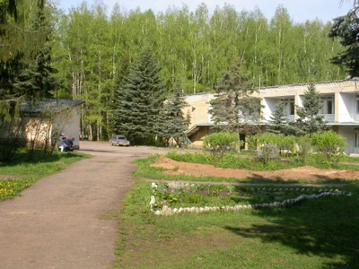 Противотуберкулезный Санаторий Бобыльский (Санаторий)