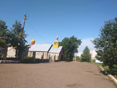 Церковь Николая Чудотворца в Шакше (Православный храм)