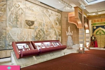 "Казань", национальный культурный центр, музейно-выставочный комплекс, Музей национальной культуры, Музей 1000-летия Казани, киноконцертный зал, Казань