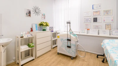 Подружки (Салон красоты)