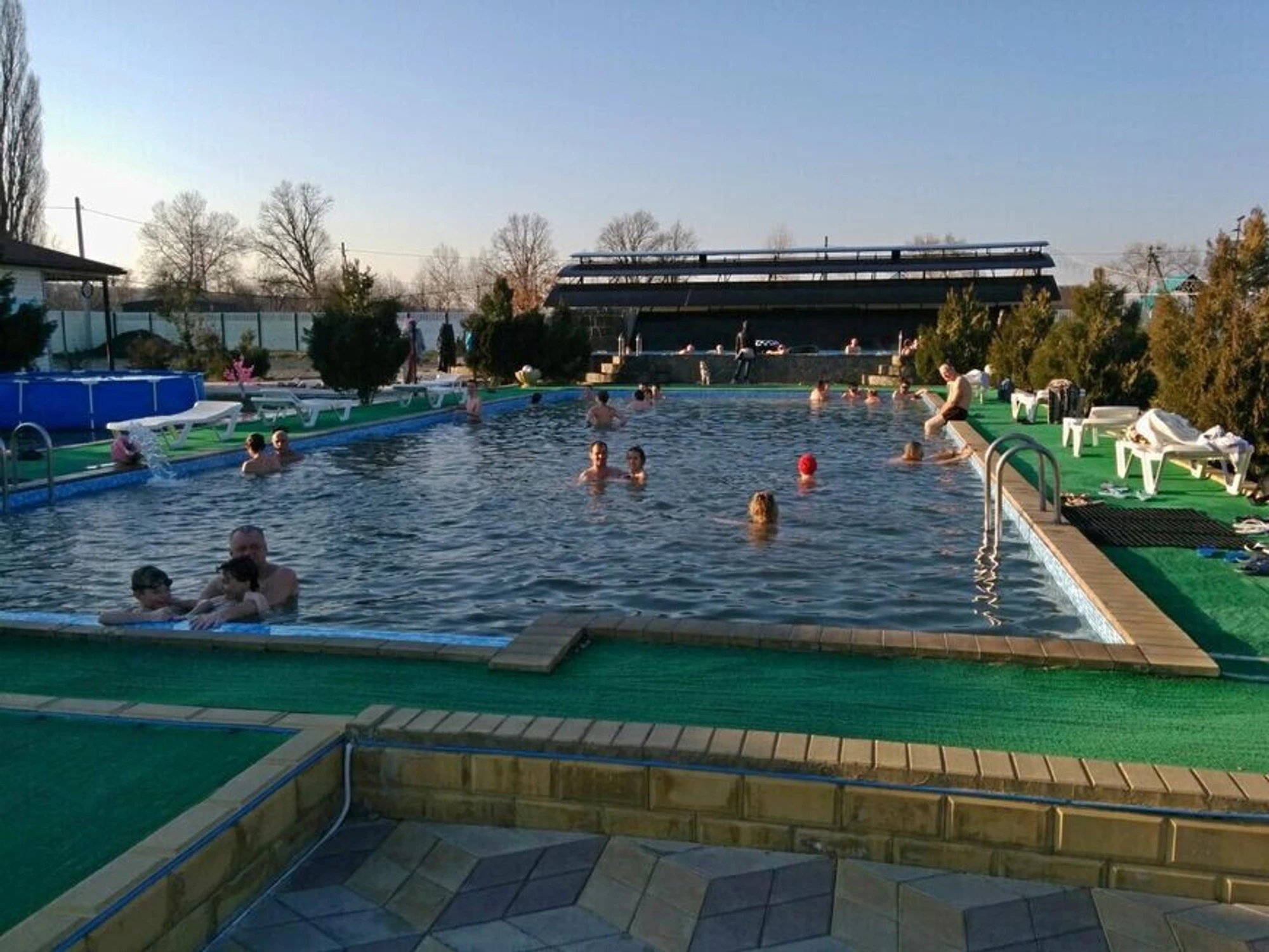 Храм солнца в Крыму