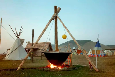 Inaya (Турбаза )