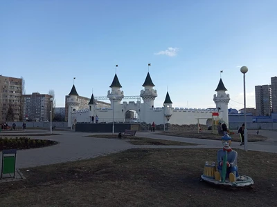 парк Изумрудный Город (Парк культуры и отдыха )