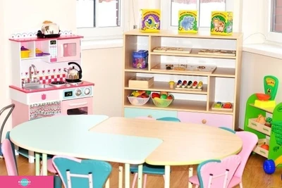 "Мастерская чудес", центр творческого развития детей от 1,5 до 7 лет, частный детский сад в Агалатово, СПб 