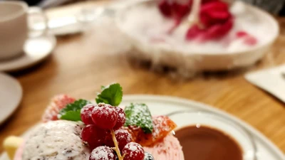 "Чистая линия", сеть кафе-ресторанов с блюдами европейской кухни