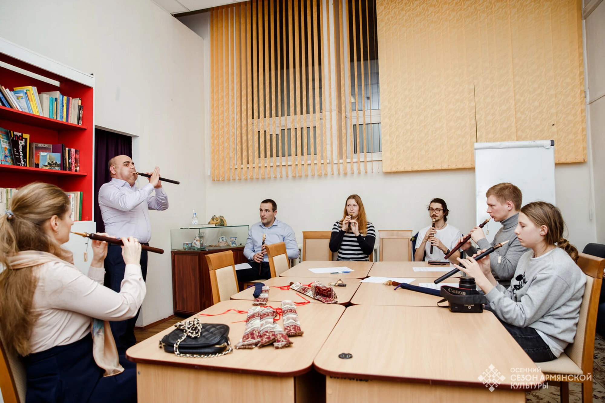 Школа дудука Dudukist (Музыкальное образование )