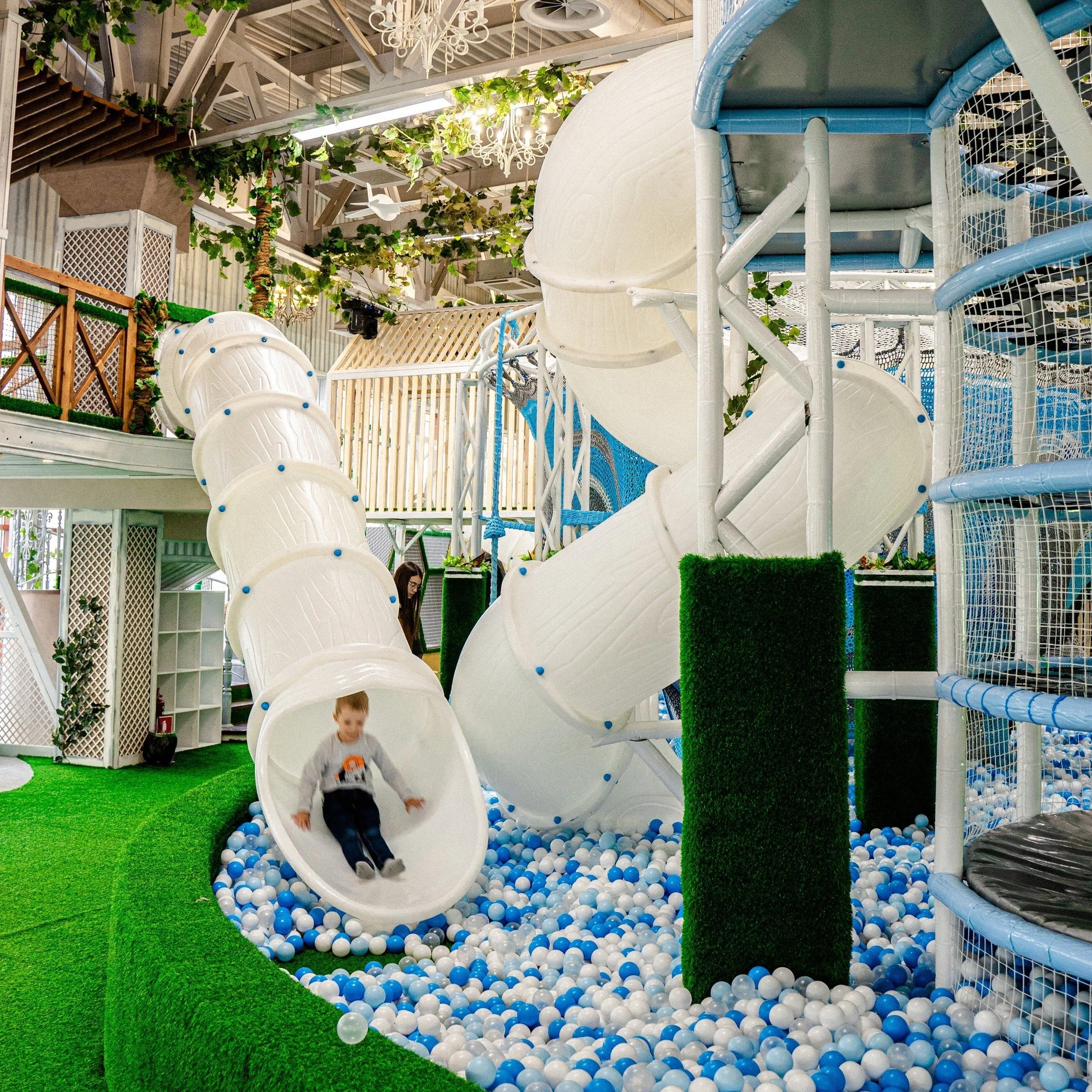 Фото:&nbsp;vk.com/scandypark_spb