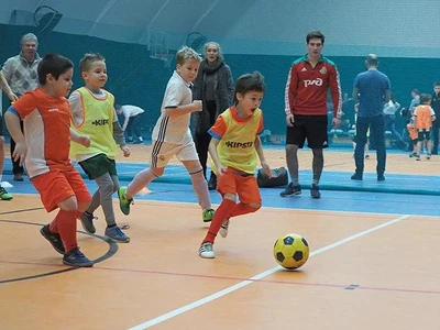 Мегаболл (Спортивная школа )