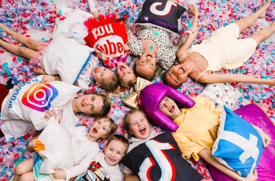 Клюкинажги (Организация и проведение детских праздников )