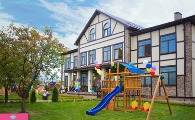 Kidschool, частный детский сад в Новомосковском округе, Москва 