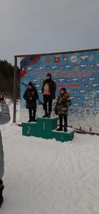 Лыжная трасса Галицкий ключ (Лыжная база)