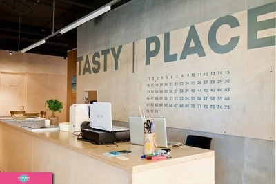 Tasty Place ("Тейсти Плейс"), оздоровительный центр, студия йоги и танца для мам и детей, Москва 