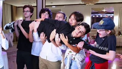 Средняя ступень обучения в частной школе "Top It School"