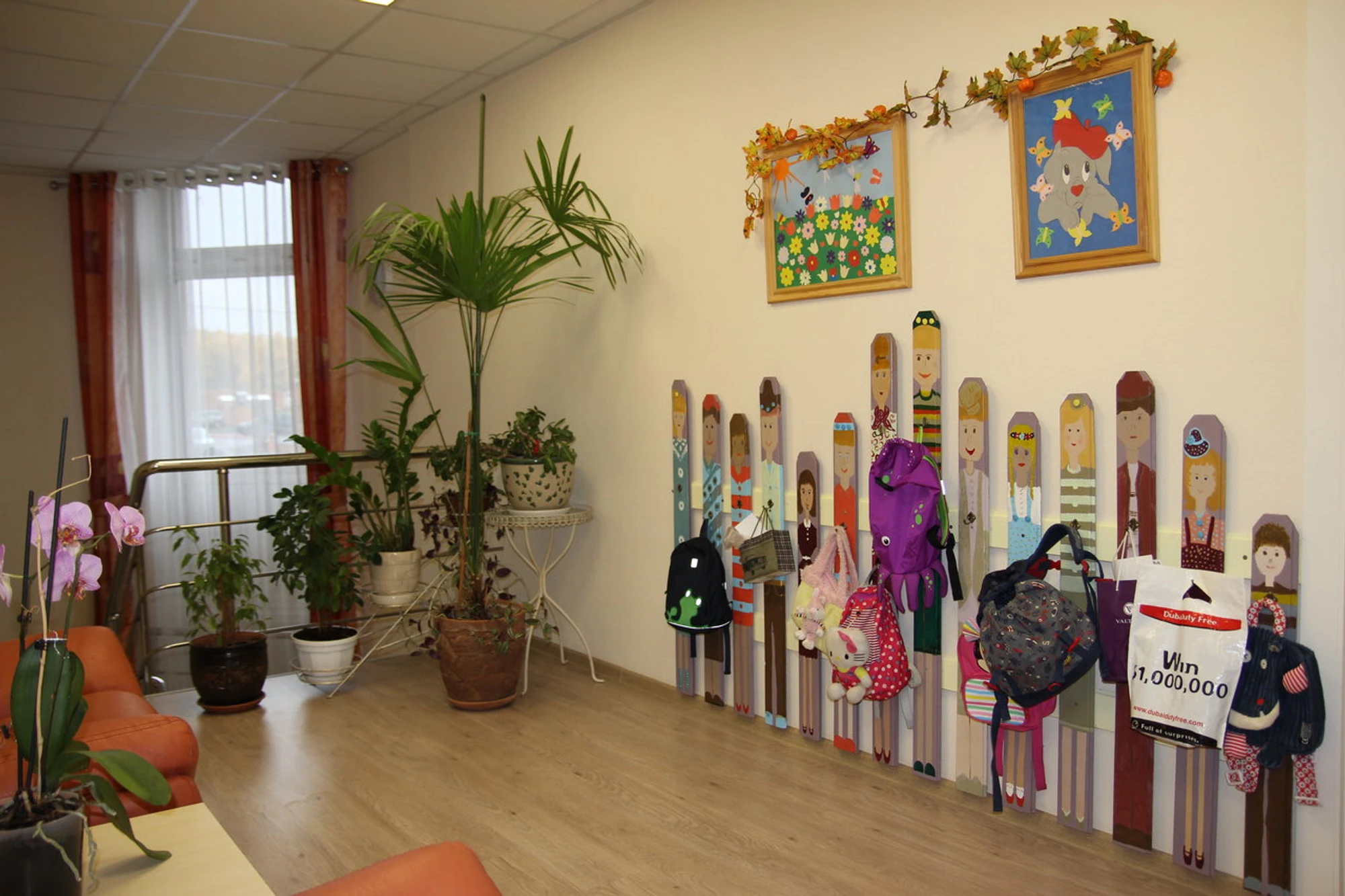 Монтессори центр Страна Открытий Видное (Детский сад )