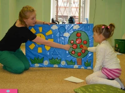 Govorilka Early English, "Говорилка", школа английского языка для детей на Комендантском, СПб 