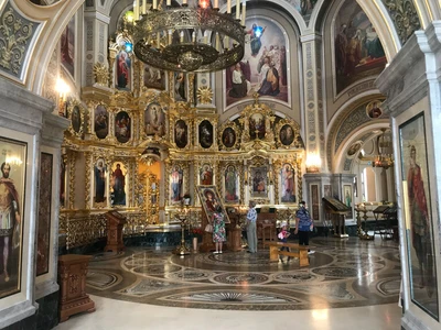 Церковь Иверской иконы Божией Матери (Православный храм)
