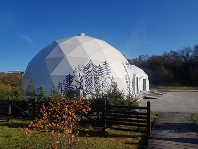 Визит-центр Байкал заповедный (Музей)