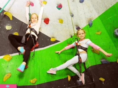 Parkrock, скалодром для детей от 4 лет и взрослых, детская школа скалолазания, Самара 