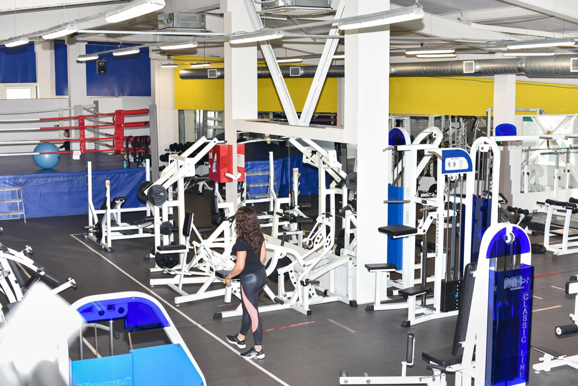 Фитнес Ортикон (Фитнес-клуб)