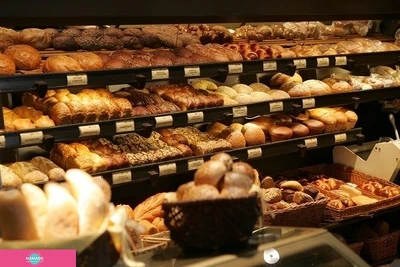 Буше, кафе-кондитерская на Разъезжей, Владимирская