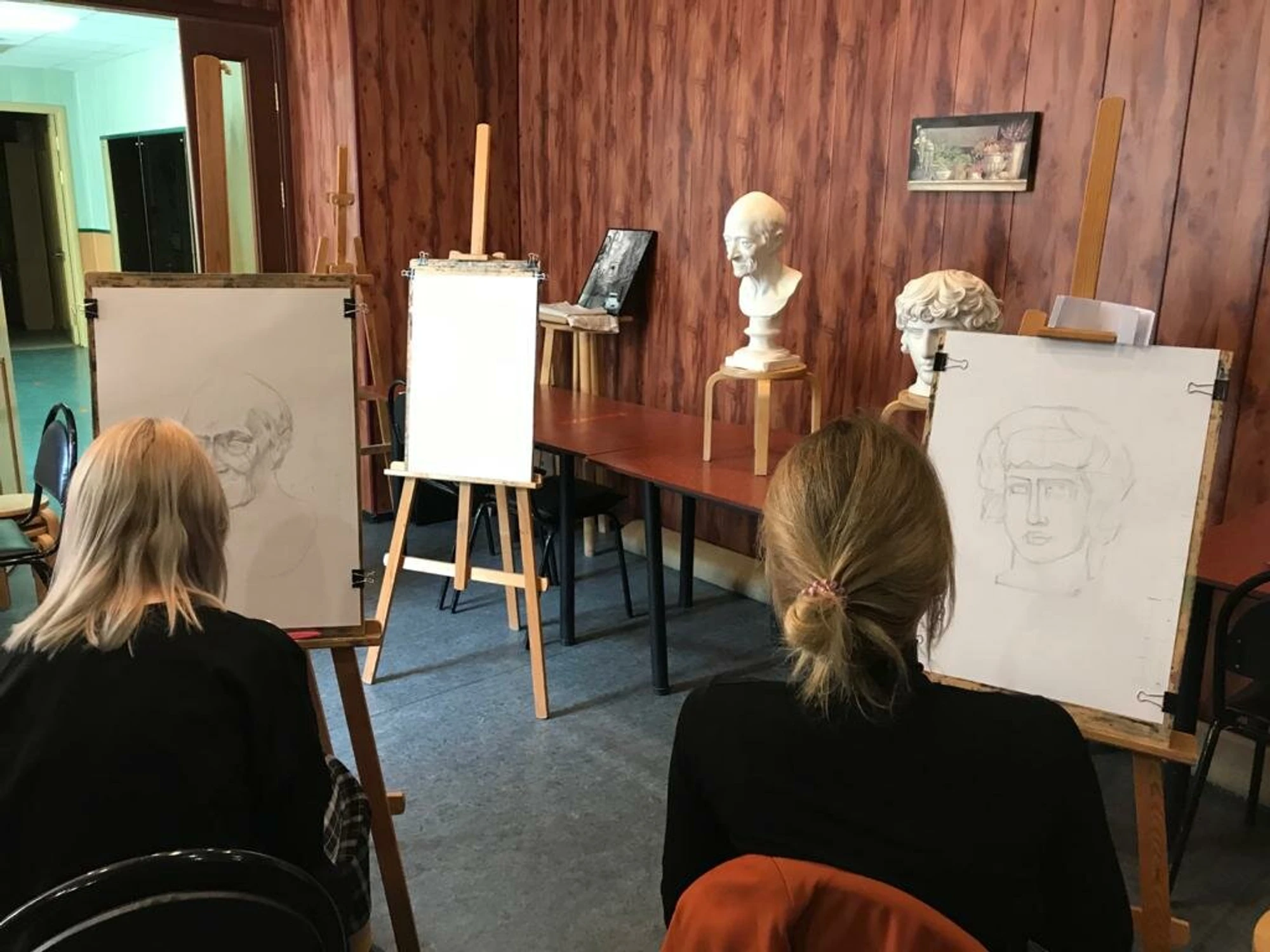 Изо (Школа искусств)