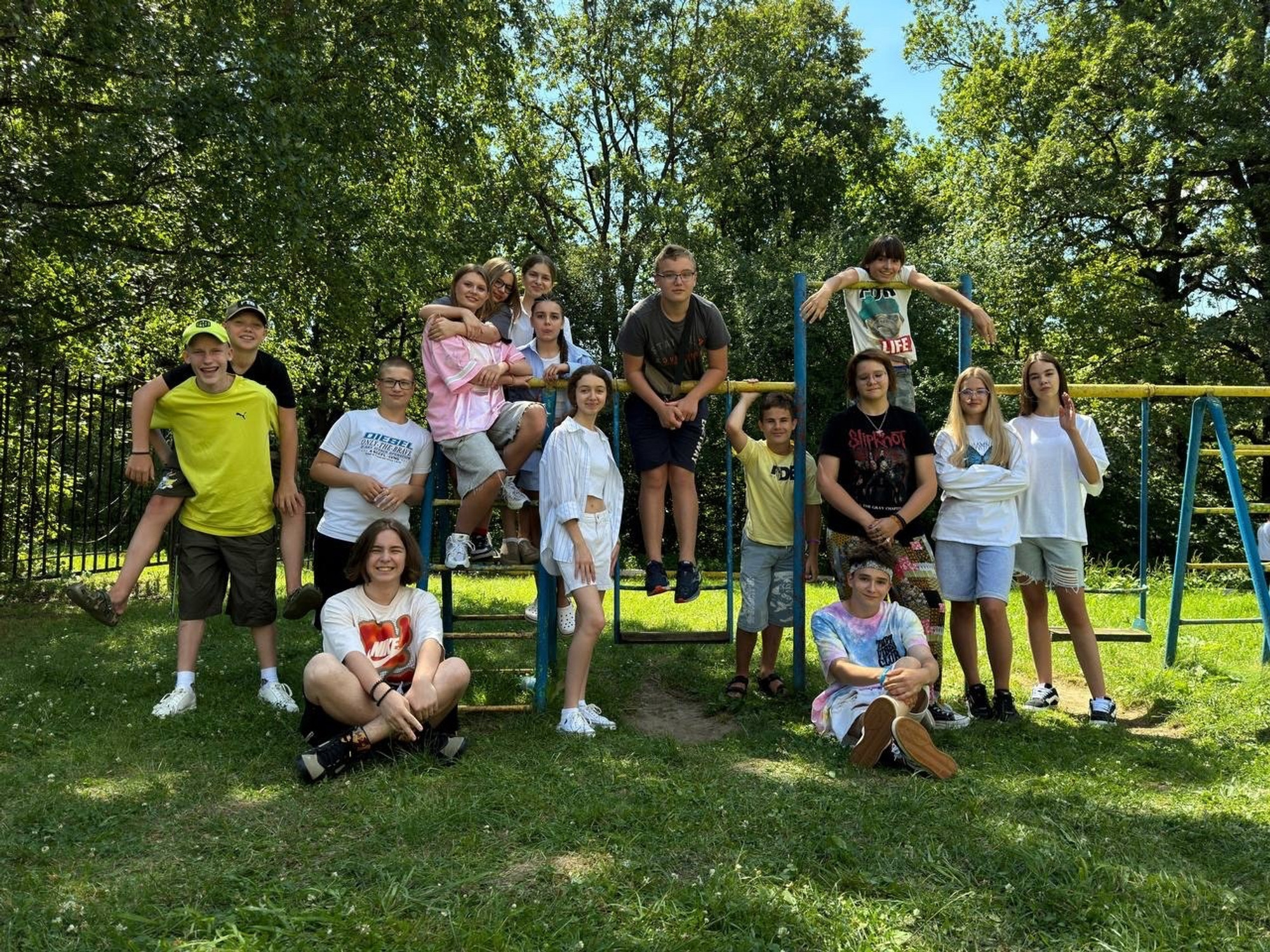 Фото с официальной страницы в ВК:&nbsp;https://vk.com/campenglishclub