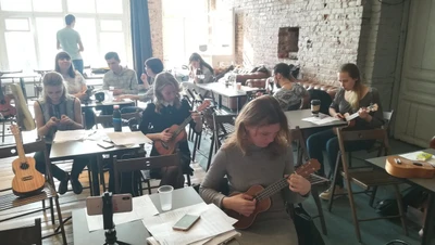 ШколаУкулеле.рф (Музыкальное образование )