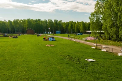 Стрелковый комплекс Царская охота (Стрелковый клуб, тир )