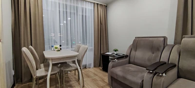 Апартаменты на Лесной (Гостиница)