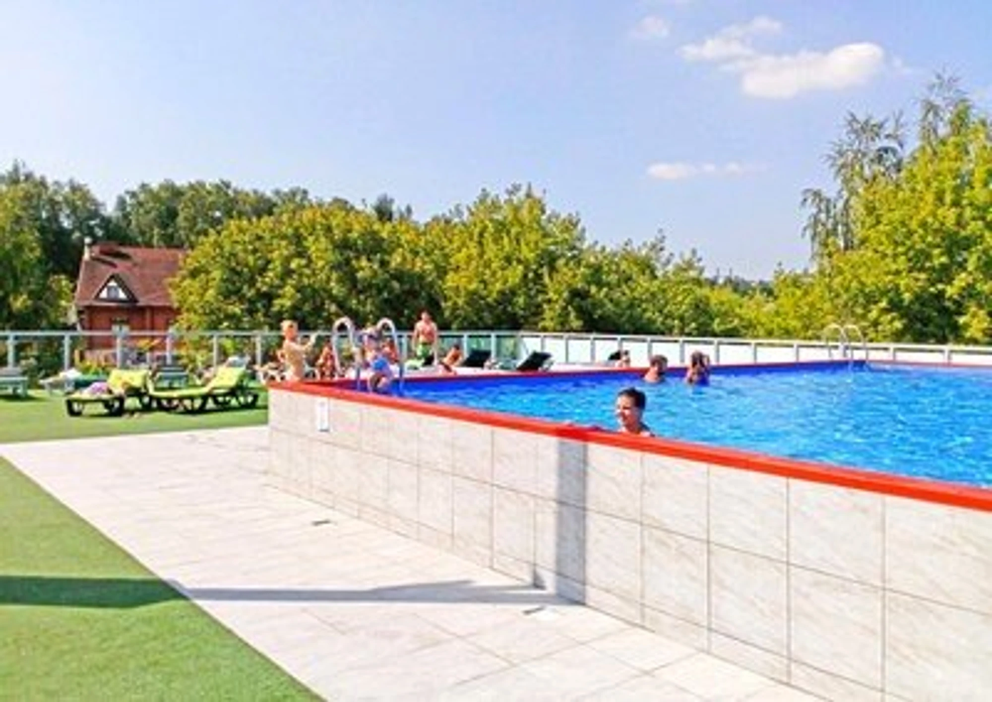"Юна Aqua Life", аквапарк для всей семьи в Подмосковье