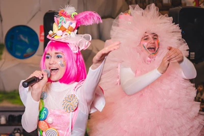 Дни рождения для детей в парках развлечений "Joki Joya"