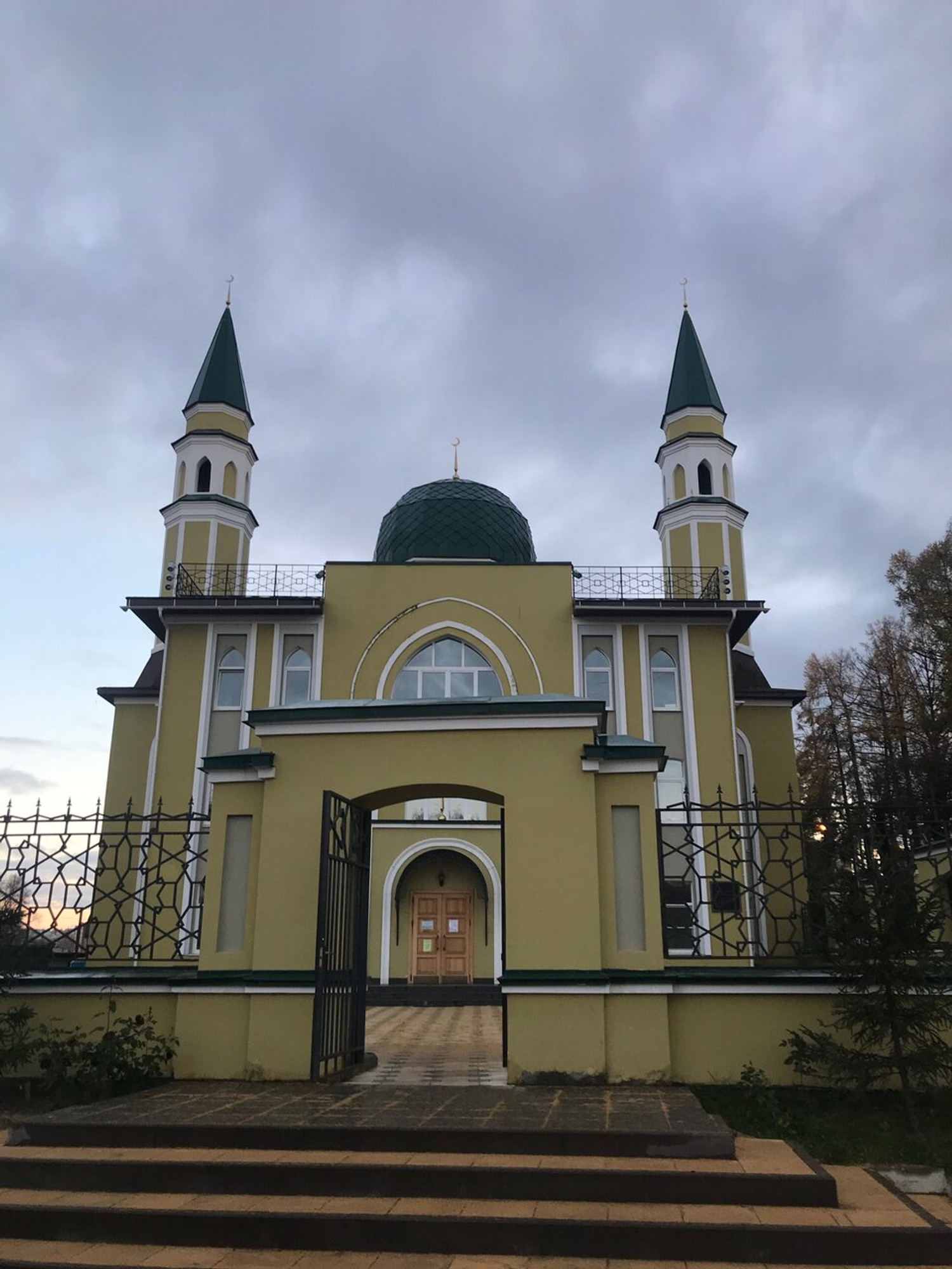 Мусульманское религиозное объединение города Костромы (Религиозное объединение )