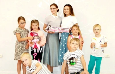 Детский развивающий центр «Мэри Поппинс»