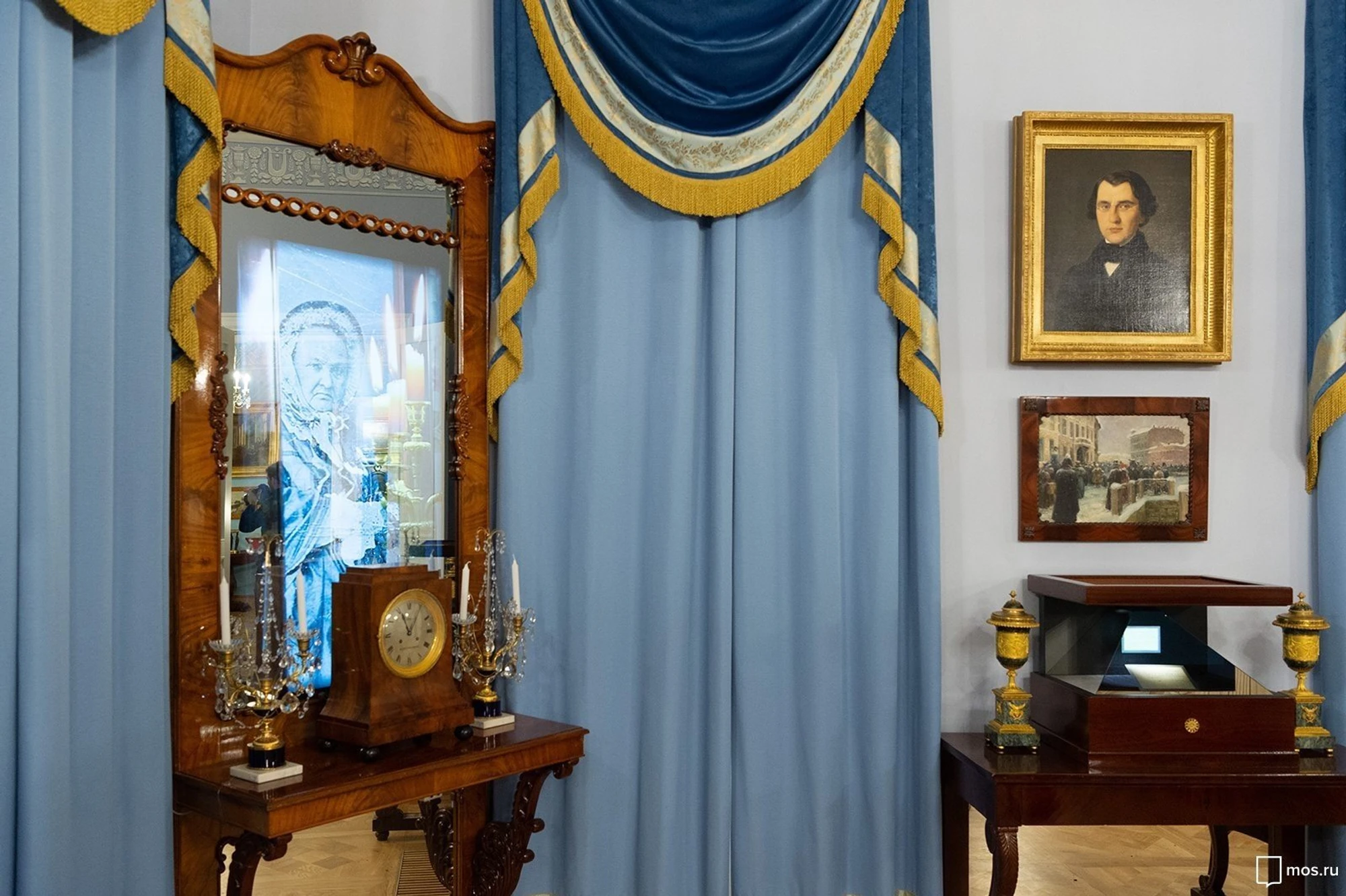 Дом-музей И.С. Тургенева на Остоженке