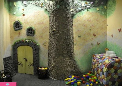 "Таинственная страна", квест-комната в клубе "Паника.нет", квесты в реальности для детей в Петрозаводске