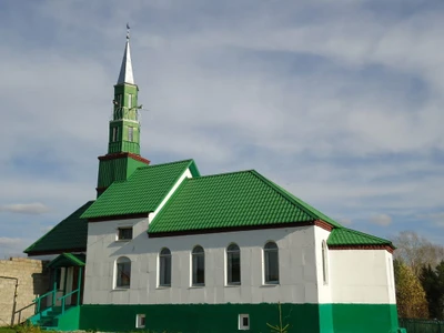 Мечеть (Мечеть)