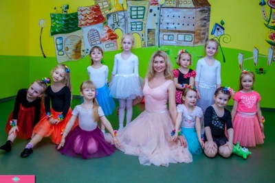 "Нафаня", центр творческого развития в Кудрово, СПб 