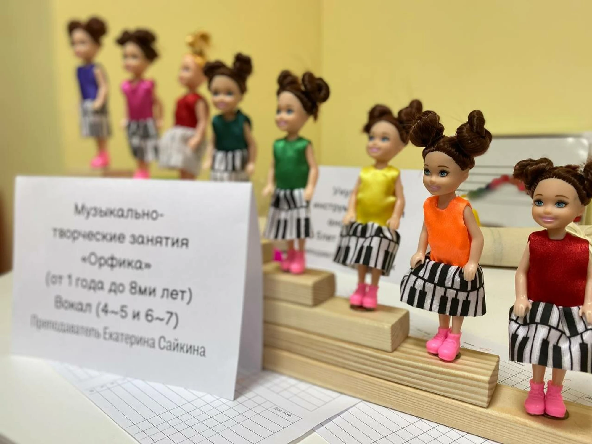 Арт-пространство Музыка внутри (Клуб для детей и подростков )