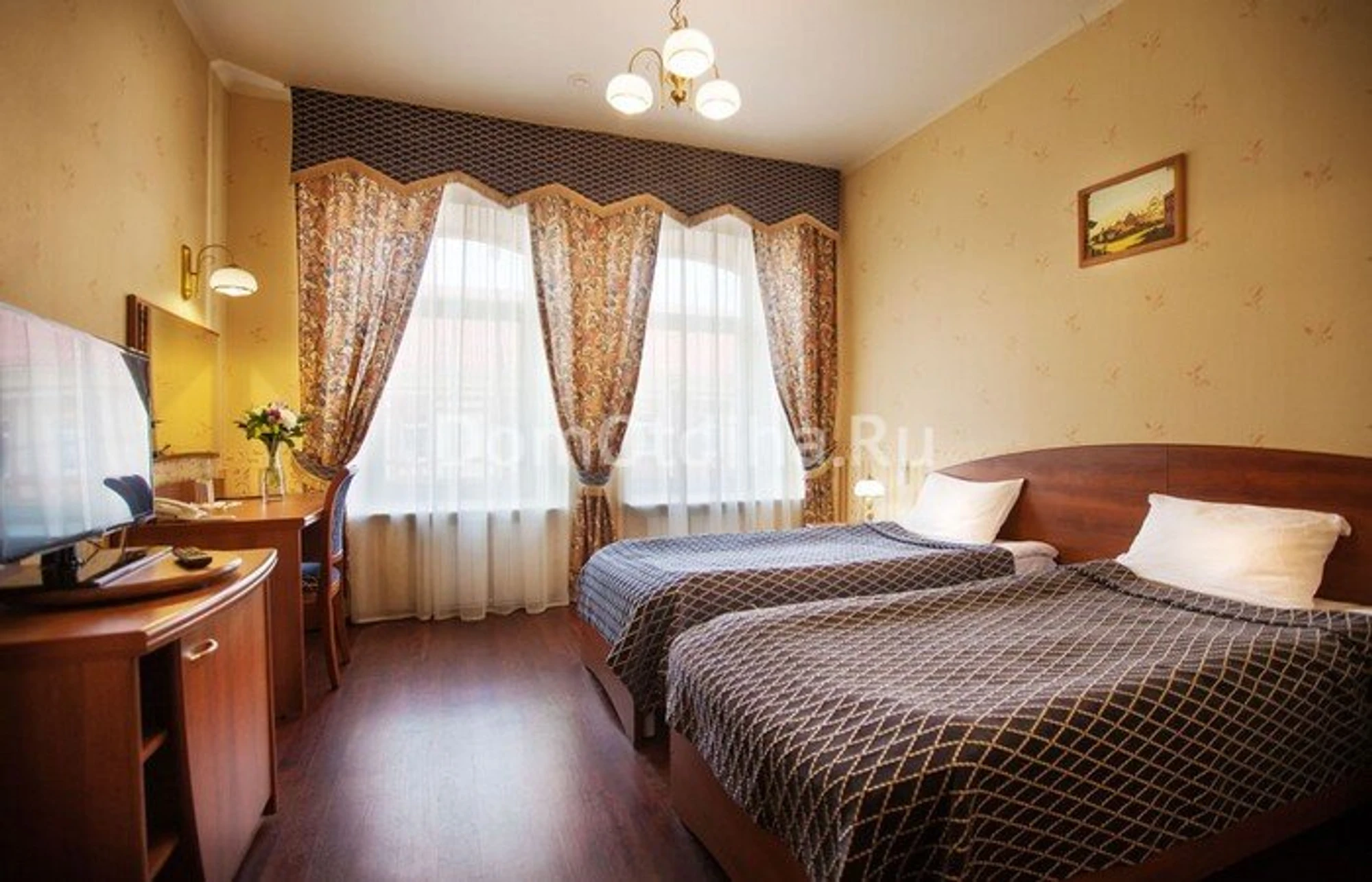 Купеческий клуб (Гостиница)