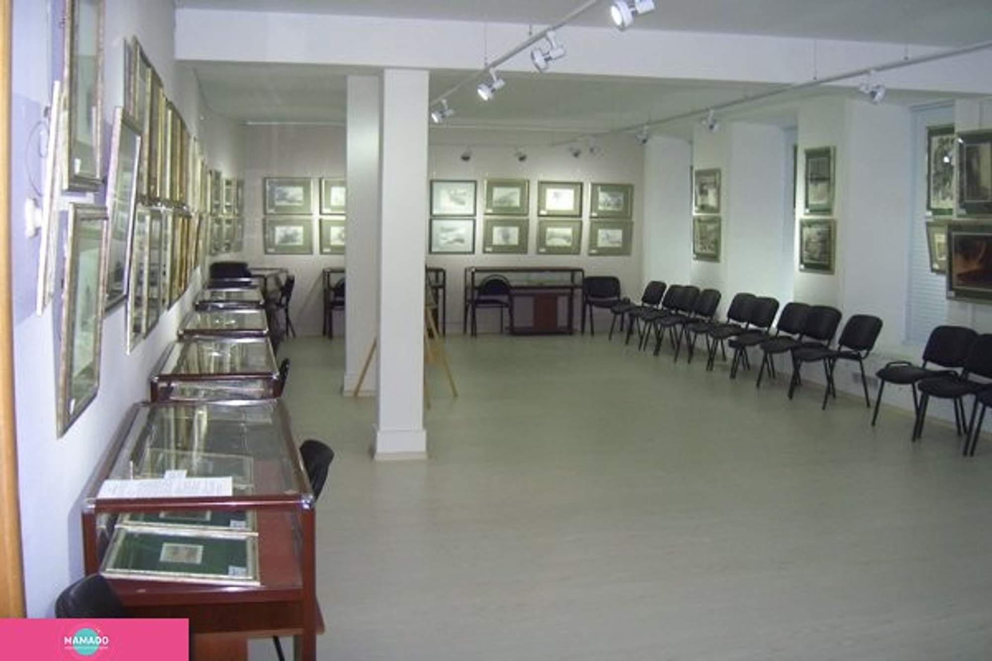 Музей экслибриса и миниатюрной книги