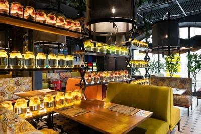 Ресторан Джос- делает приятные ПОДАРКИ на каждое 5 застолье. Присоединяйся к нашей дружной СЕМЬЕ и КОПИ ЗАСТОЛЬЯ