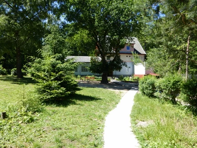 Детский противотуберкулезный санаторий (Санаторий)