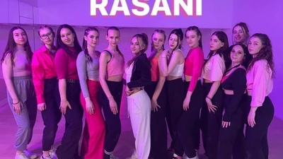 Школа танцев по современным направлениям RASANI