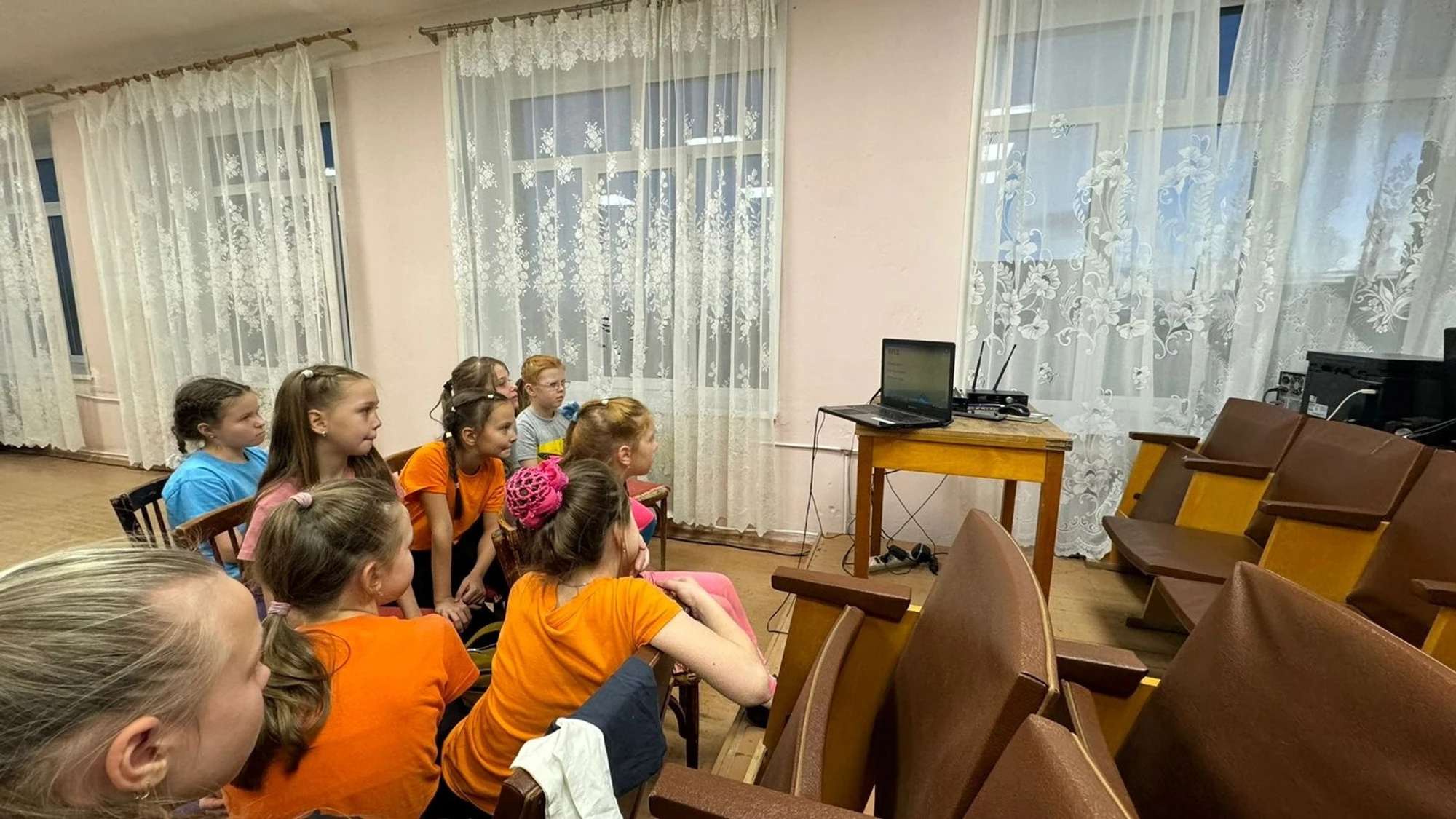 Колчеданский Дом культуры в Каменском городском округе